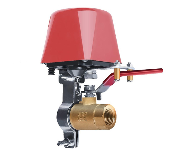 NOUS Inteligentny Sterownik Zaworu LZ3 ZigBee - 739752 - zdjęcie